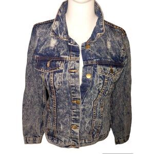 Jacket size s